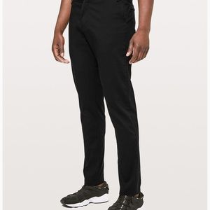 Lululemon Black Commission Pant Classic